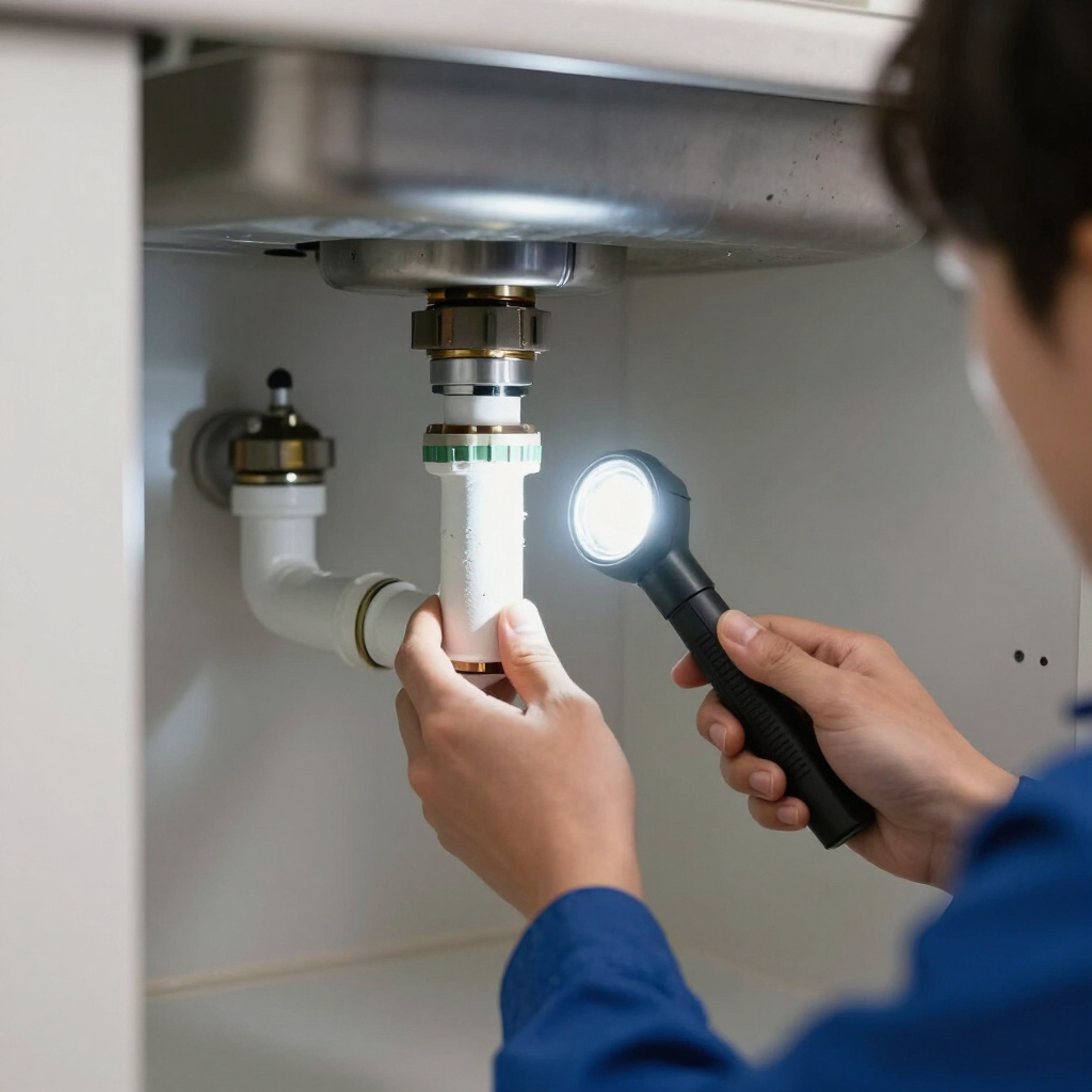 Leak Detection & Repair in Las Vegas